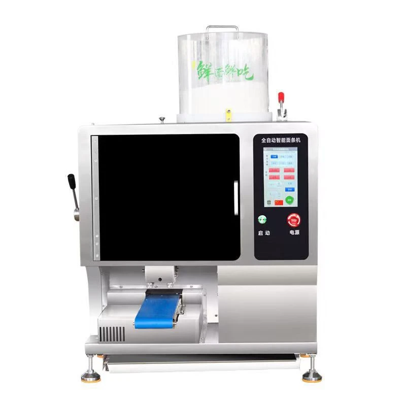 China Smart Noodle Machine Suppliers