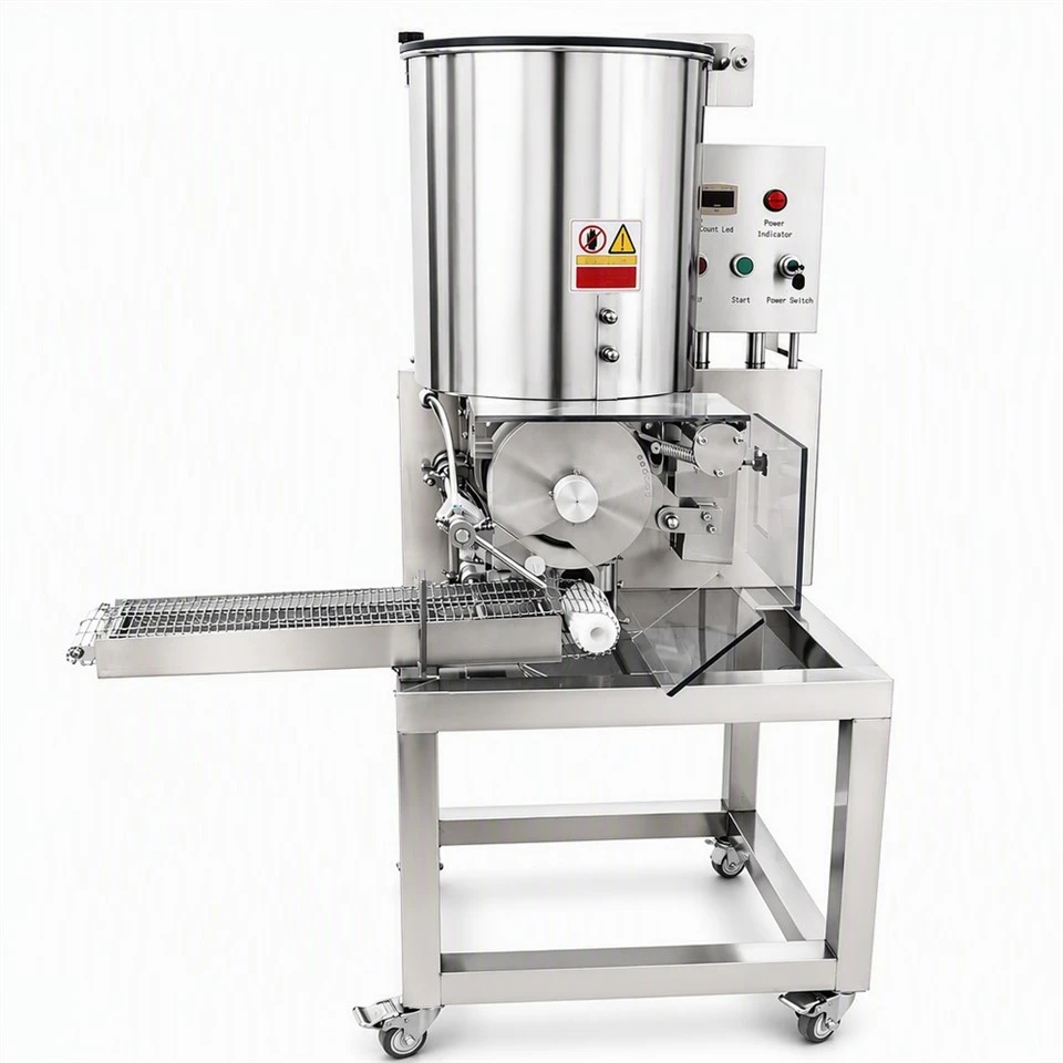 Chinese Hamburger Patty Machine Manufacturer Chinese Hamburger Patty Machine Manufacturer
