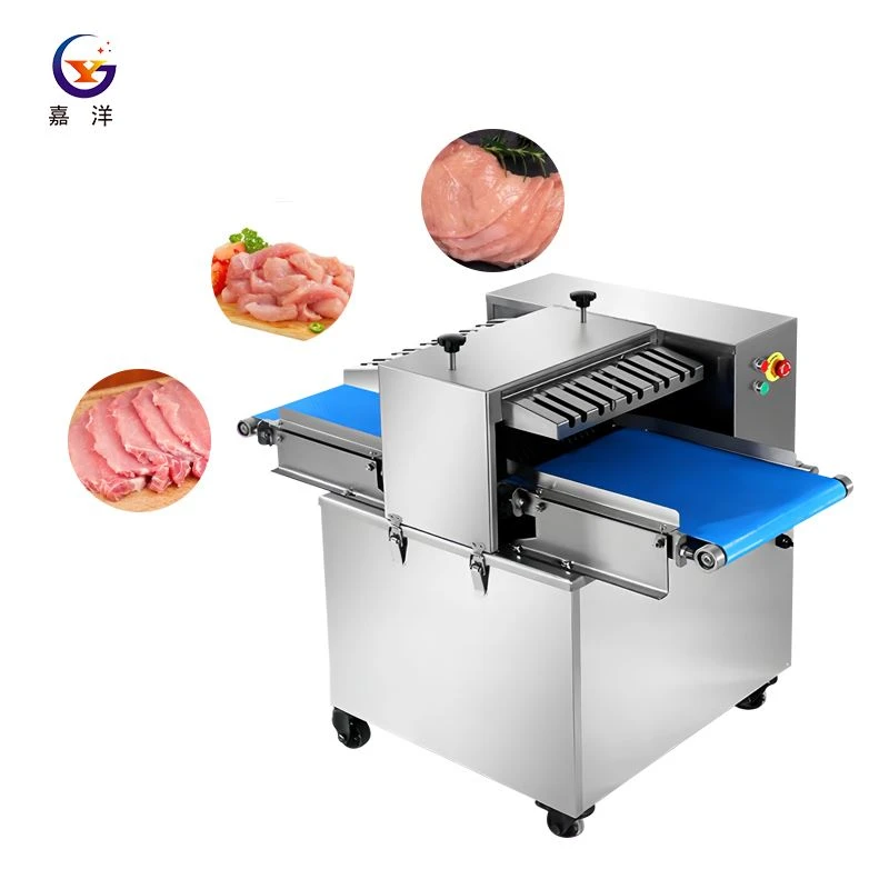 New Fresh Meat Dicing Machine